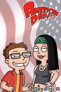 American Dad! - Posters