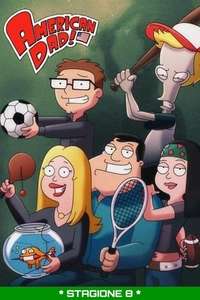 American Dad! - Posters