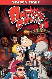 American Dad! - Posters
