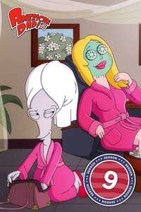 American Dad! - Posters