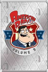 American Dad! - Posters