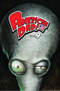 American Dad! - Posters