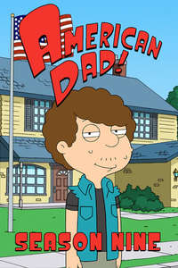 American Dad! - Posters