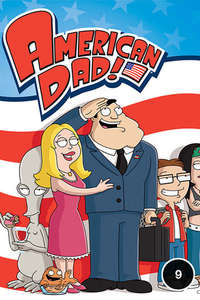 American Dad! - Posters
