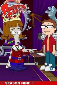 American Dad! - Posters