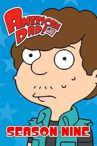 American Dad! - Posters