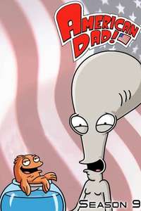American Dad! - Posters