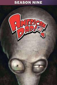 American Dad! - Posters