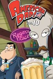 American Dad! Season 10