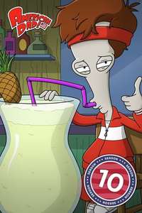 American Dad! - Posters