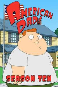 American Dad! - Posters