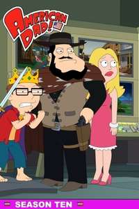 American Dad! - Posters