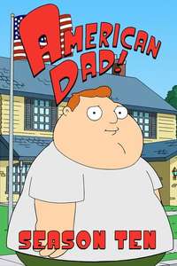 American Dad! - Posters