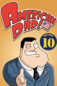 American Dad! - Posters