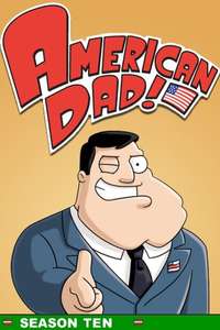 American Dad! - Posters