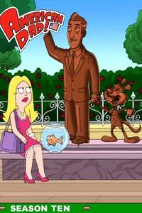 American Dad! - Posters