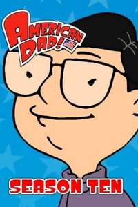 American Dad! - Posters