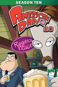 American Dad! - Posters