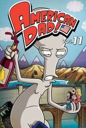 American Dad! Season 11