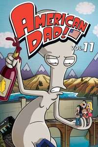American Dad! - Posters