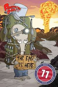 American Dad! - Posters