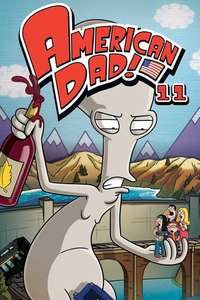 American Dad! - Posters