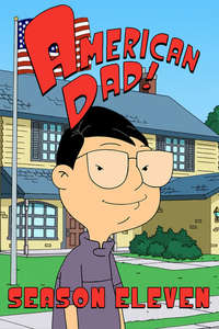 American Dad! - Posters