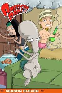American Dad! - Posters