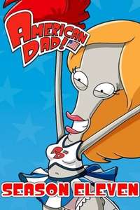 American Dad! - Posters