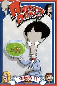 American Dad! - Posters
