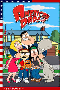American Dad! - Posters