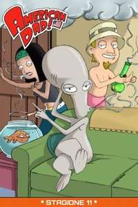 American Dad! - Posters