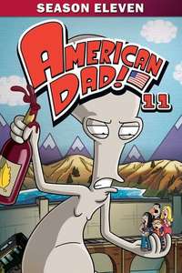 American Dad! - Posters