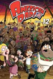 American Dad! Season 12