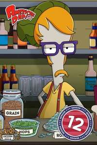 American Dad! - Posters