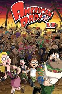 American Dad! - Posters