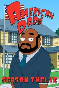 American Dad! - Posters