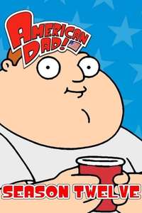 American Dad! - Posters