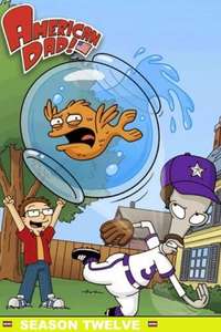 American Dad! - Posters