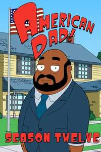 American Dad! - Posters