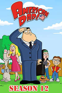 American Dad! - Posters
