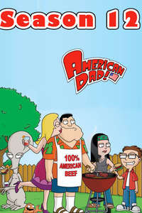 American Dad! - Posters