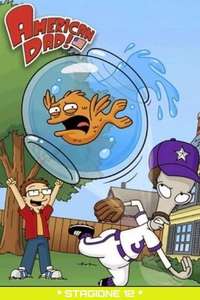 American Dad! - Posters