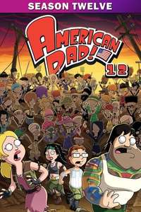 American Dad! - Posters