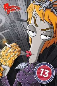 American Dad! - Posters