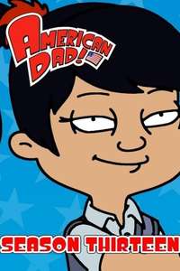 American Dad! - Posters