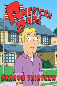 American Dad! - Posters