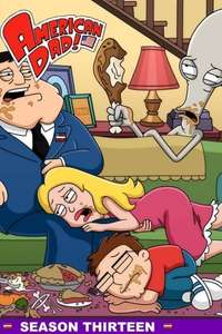 American Dad! - Posters