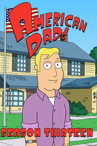 American Dad! - Posters