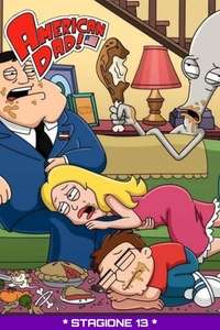 American Dad! - Posters